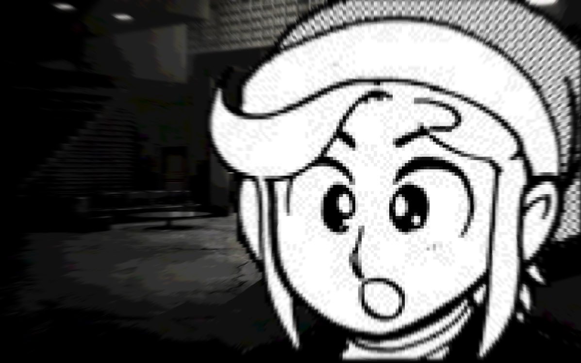 VenturousLink's tweet photo. Th-three you say? I suppose I'm the fourth or fifth… Well, I suppose I should introduce myself, my name is Link. What's your name? https://t.co/hGZDNyM4jC
