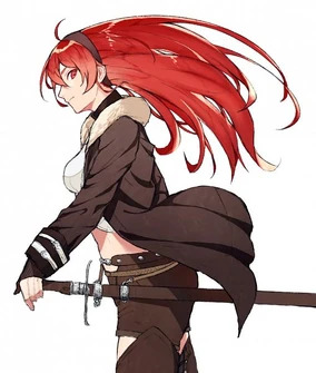 bckgrndsquishy's tweet photo. Good morning, all!  It's Monday so start of the week.  I hope everyone has a great day so we can come home to possibly watch some Anime!

So, what'd you think of this Weekend's Mushoku Tensei's Cour 1 ending? https://t.co/ozp7ZgkVy3