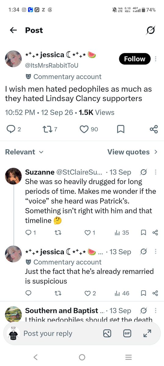 icewallowcoms's tweet photo. @ItsMrsRabbitToU Not going to take you serious lol https://t.co/fqyplOV5ZU