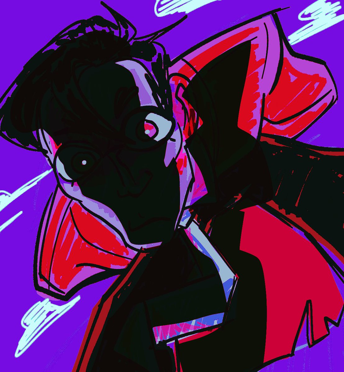 Justswablu's tweet photo. Played around with gradient maps :0

#myart #originalcharacter #gradientmaps #clipstudiopaint #art https://t.co/H0zEjPVuEC