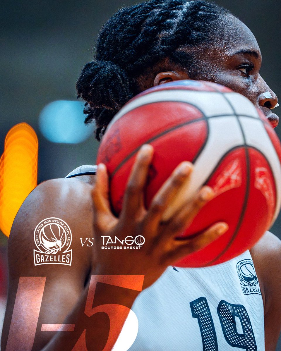 BasketLMA's tweet photo. BLMA vs. BOURGES : J-5 ⏳

🗓️ Sam. 03/10 à 20h00
📍 Palais des Rencontres (Lattes)
🎟️ https://t.co/EQsiKBt1Ts

#BLMA | 📸 MarieCM Photography https://t.co/7jwxnXLKcn