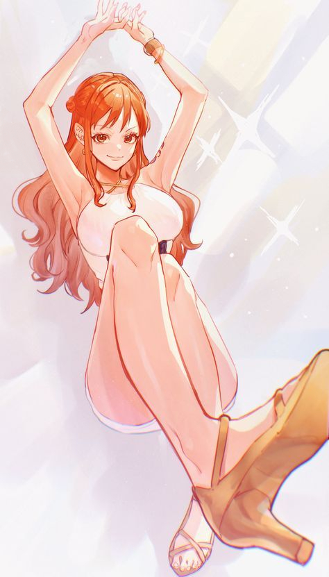 bdar165652bdar's tweet photo. Nami in her pretty girl era ✨🧡

#Nami #NamiOnePiece #OnePiece #OnePieceFanart #OnePieceArt #AnimeArt #AnimeFanart  #StrawHatPirates #CatBurglarNami #fypシ゚viral https://t.co/pYZlyz7Pjb