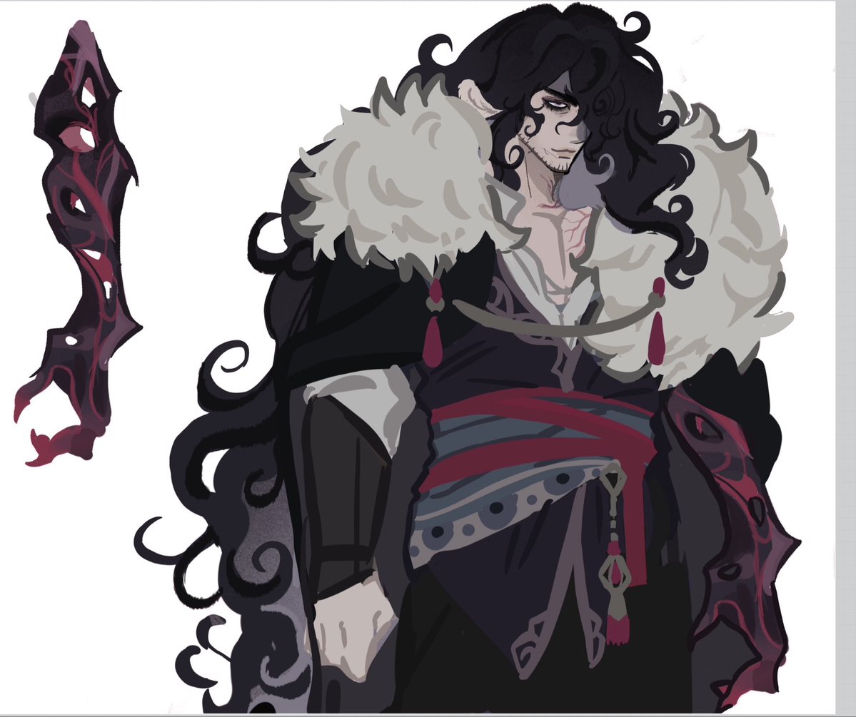 FANGEDHEARTSS's tweet photo. sketches #oc https://t.co/fpLHthSmdY