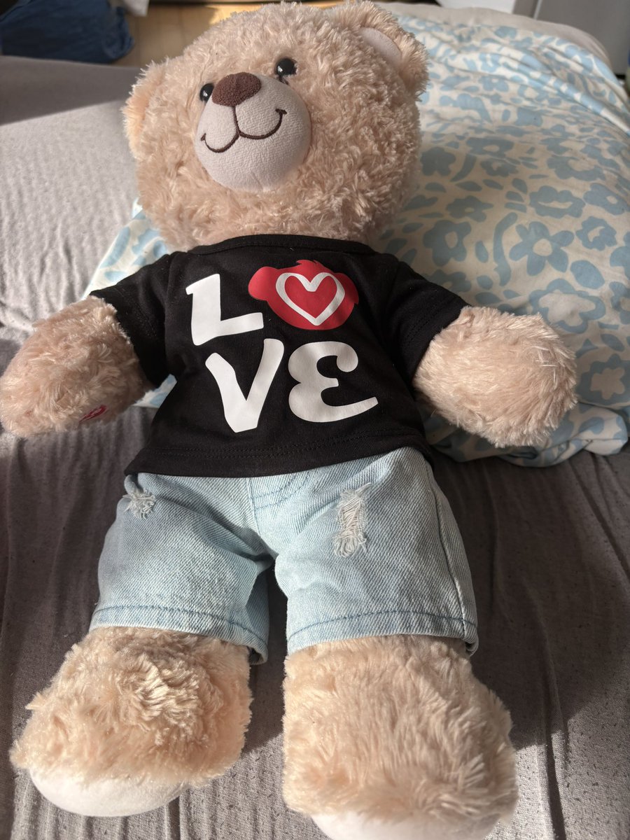 marcusolsen1995's tweet photo. Thiss is my teddyBear Hjalmer 🧸✨ #danmark #kbh and I love him 😍 https://t.co/mxmQfhztZF