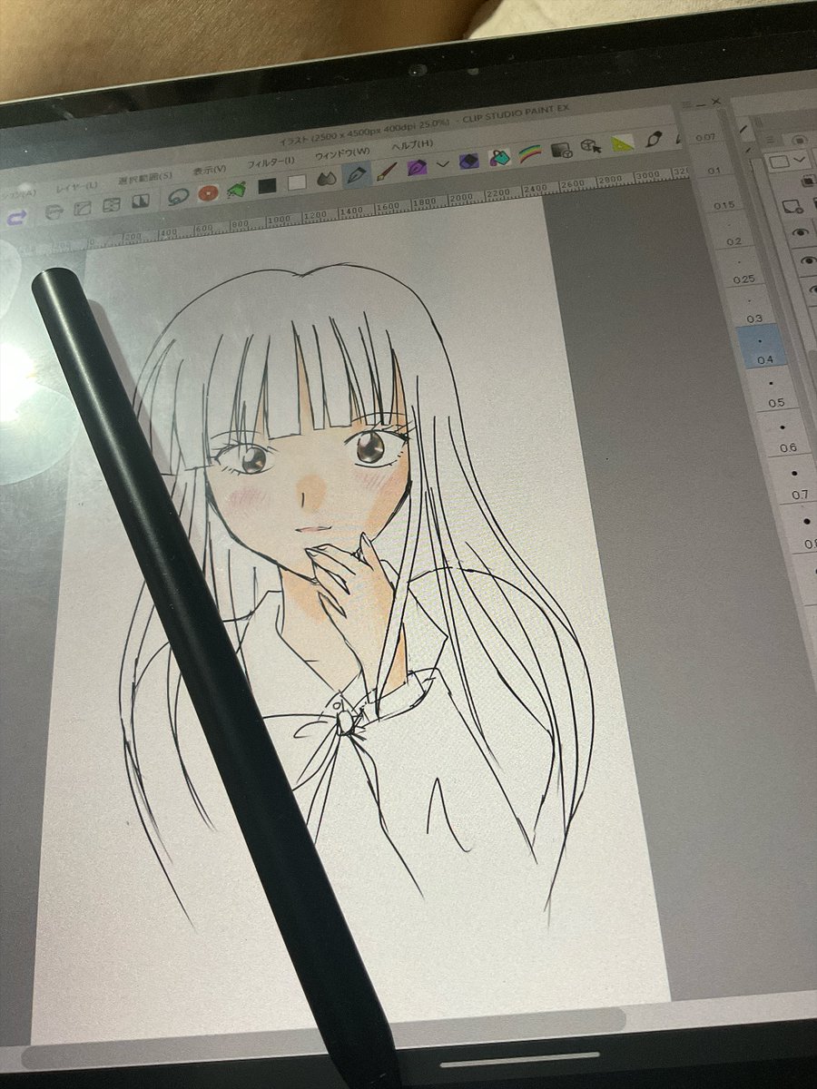 TATERIAKA's tweet photo. さらにこうなり　表情良くなった❓ https://t.co/NQJG7e7iLj