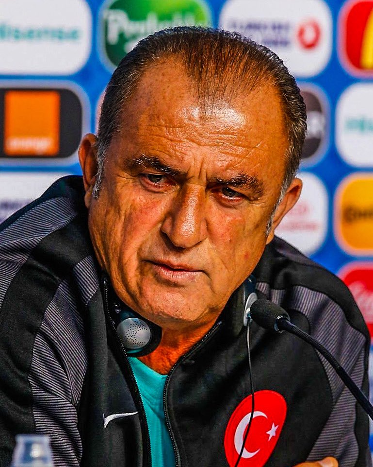 eurofootcom's tweet photo. 🚨🇮🇹 Fatih Terim: "Italy from a tactical point of view has always represented a fundamental school, but football is constantly evolving and today you can't survive only thanks to tactics, defensive organization or past successes!" 

"All aspects MUST be developed. You need time and a proper plan for reconstruction. Because it's not just about qualifying for the World Cup, but about making Italian football regain its identity and competitiveness." (@Gazzetta_it)