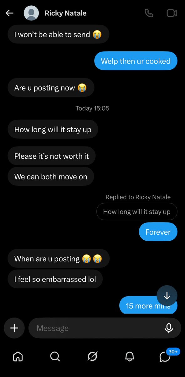 burnyourrcash's tweet photo. unc got bills, work, a whole life
and still chose to worry about a tweet 😭

pathetic ☠️

Why am I so Evil💔

Pt2 ig https://t.co/SJMNMYIYYK