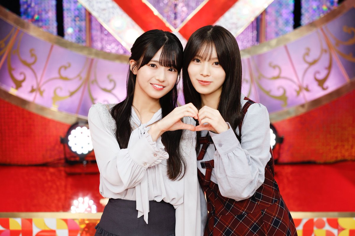 ro9t046's tweet photo. ほんとに2人とも歌上手くなったね😭

 #乃木坂スター誕生SIX 
 #森平麗心 #瀬戸口心月 https://t.co/wsV4nIqIcm