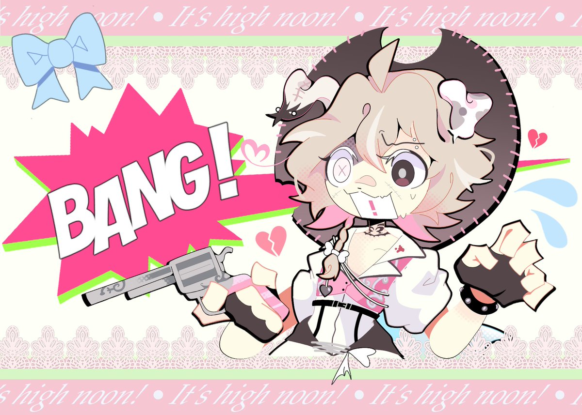 FructosePunk's tweet photo. Trade ^^ #oc https://t.co/wPStvlYC9P
