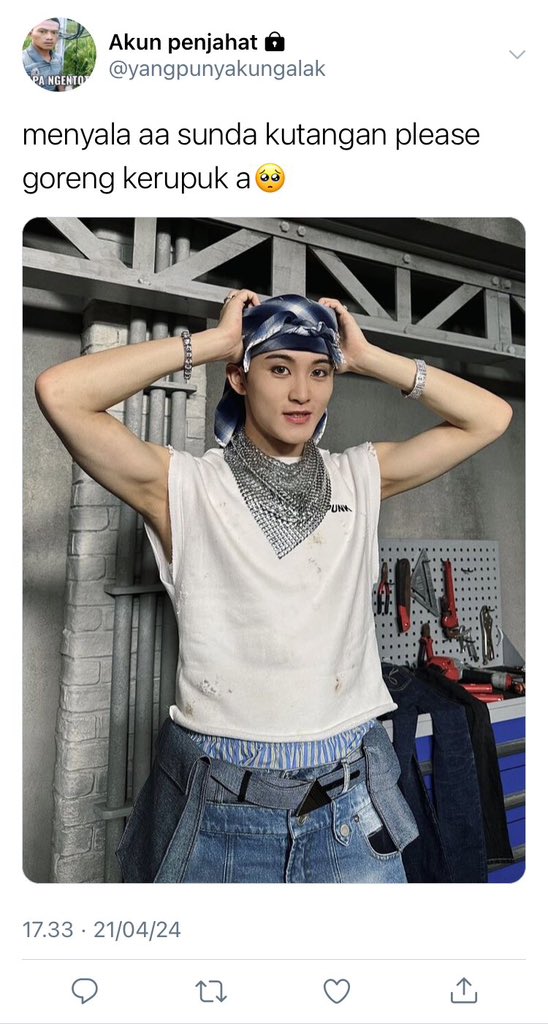 tuesdayloved's tweet photo. markhyuck series au

selebgram dan si aa sunda https://t.co/hrfMJ8Smeb