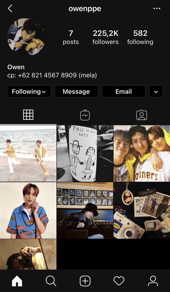 tuesdayloved's tweet photo. markhyuck series au

selebgram dan si aa sunda https://t.co/hrfMJ8Smeb