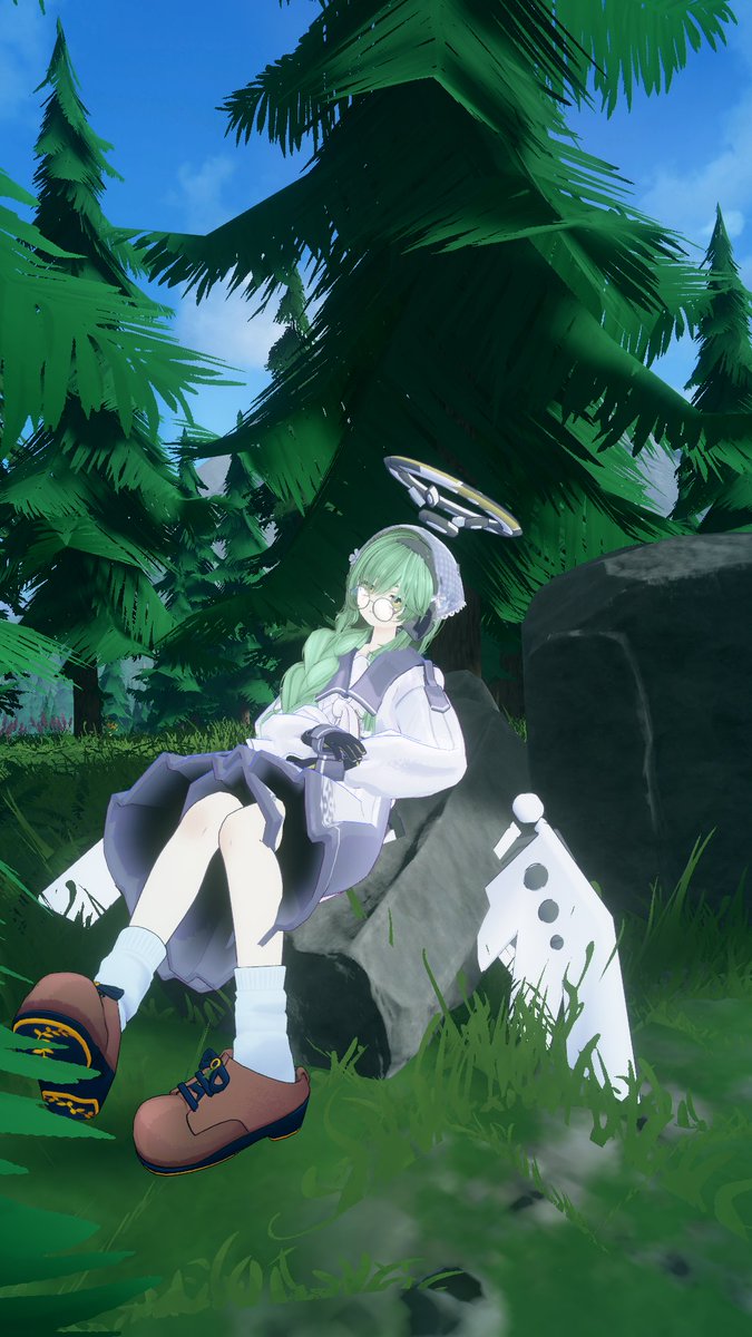 Oe96vc's tweet photo. #おつかれ天使3D https://t.co/Z2HTWQUuks
