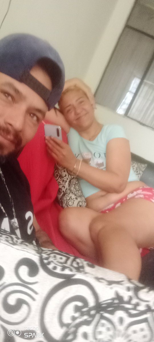 daniymari3l's tweet photo. Mi esposa https://t.co/X1ZlUlKkAG