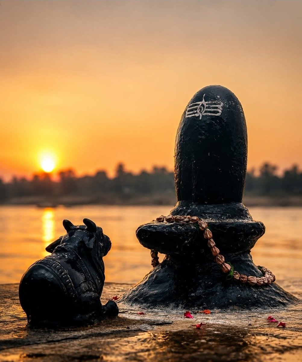 mohaanvankudoth's tweet photo. శివ!
ఈ సంసార బంధాల పైన మోహం లేదు, ప్రాపంచిక ఆరాటమూ లేదు..
నాకంటూ మిగిలింది ఒకే ఒక నమ్మకం నీ పాదపద్మాలే శరణమని.
నీవిచ్చిన సంకల్పంతోనే దారులన్నీ గాలించి కొండకోనలు ఎక్కి దిగుతున్నాను...
నా ఎదురుచూపు ఇంకా చాలదా తండ్రీ? ఇంకెన్నాళ్ళీ పరీక్ష?.

శివ నీ దయ. https://t.co/AqHefW09RA