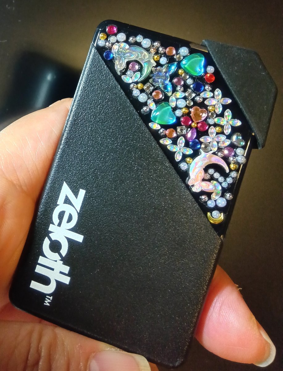 komotodaemai's tweet photo. キラメキZELOTH
#シーシャ
#Vape https://t.co/J5drxoi7zR