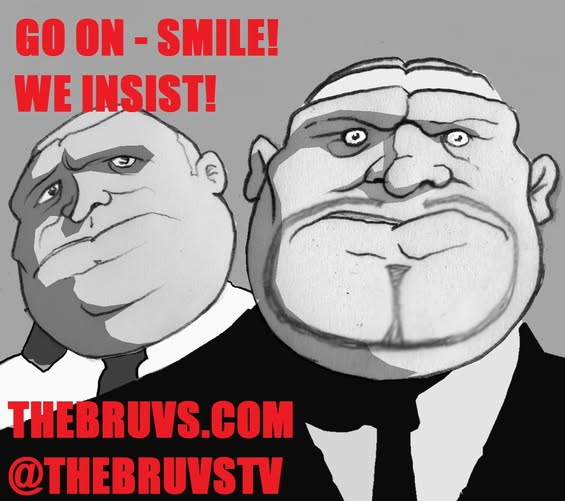 TheBruvsTV's tweet photo. Give us a #smile for the new week .. we insist. #TheBruvs #brothers #villains #faces #cartoons #comedyshow
SUBSCRIBE TO THE BRUVS YOUTUBE CHANNEL https://t.co/7amZUP3Yaw https://t.co/r5CT8ar0KG