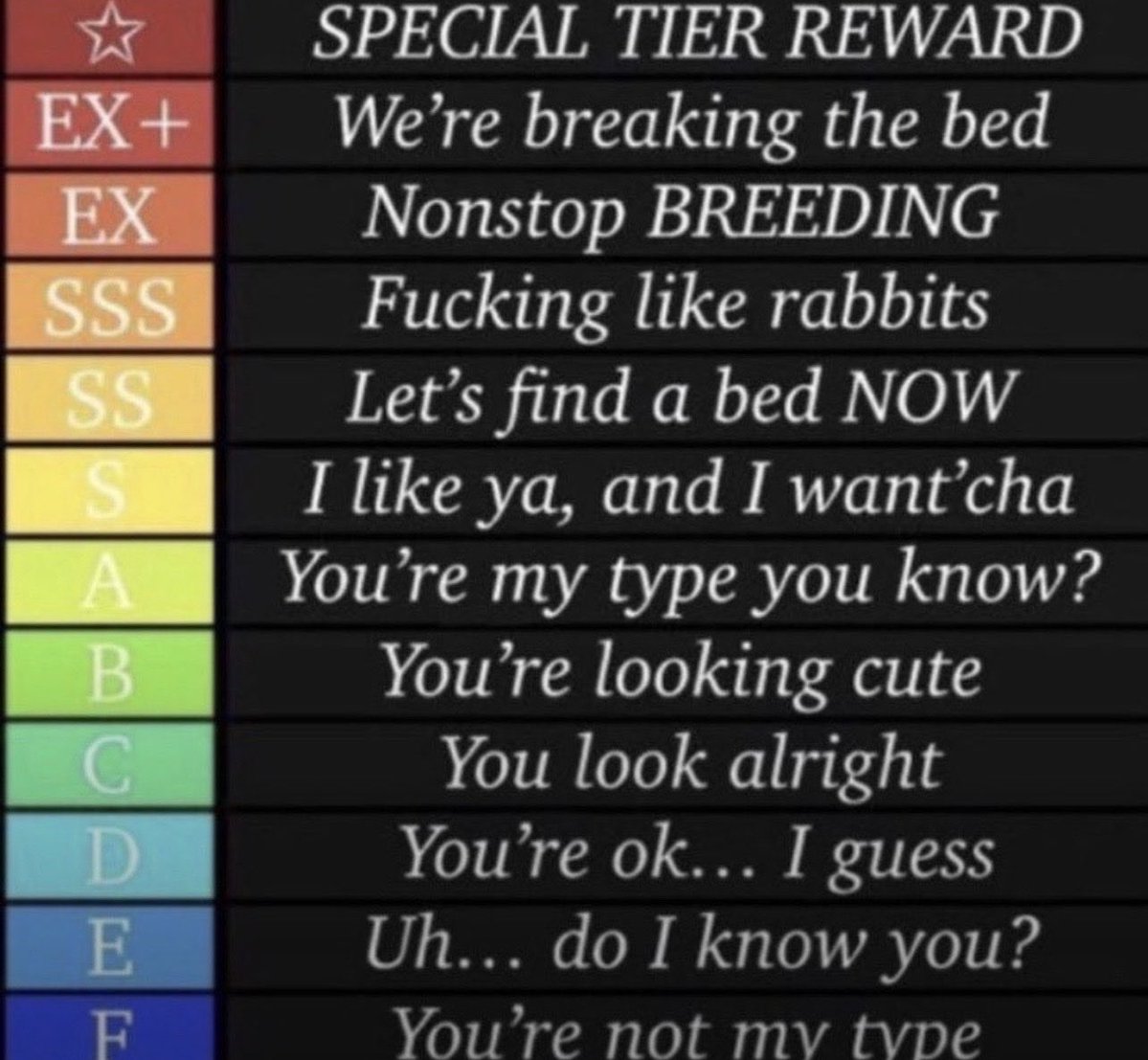 thewarriorstxd's tweet photo. Will stark be interested in you don’t be afraid~
❤️➕♻️➕🖼️
SS and above will get dm access 
#nsfwtwtًً https://t.co/UOXCXmft1T