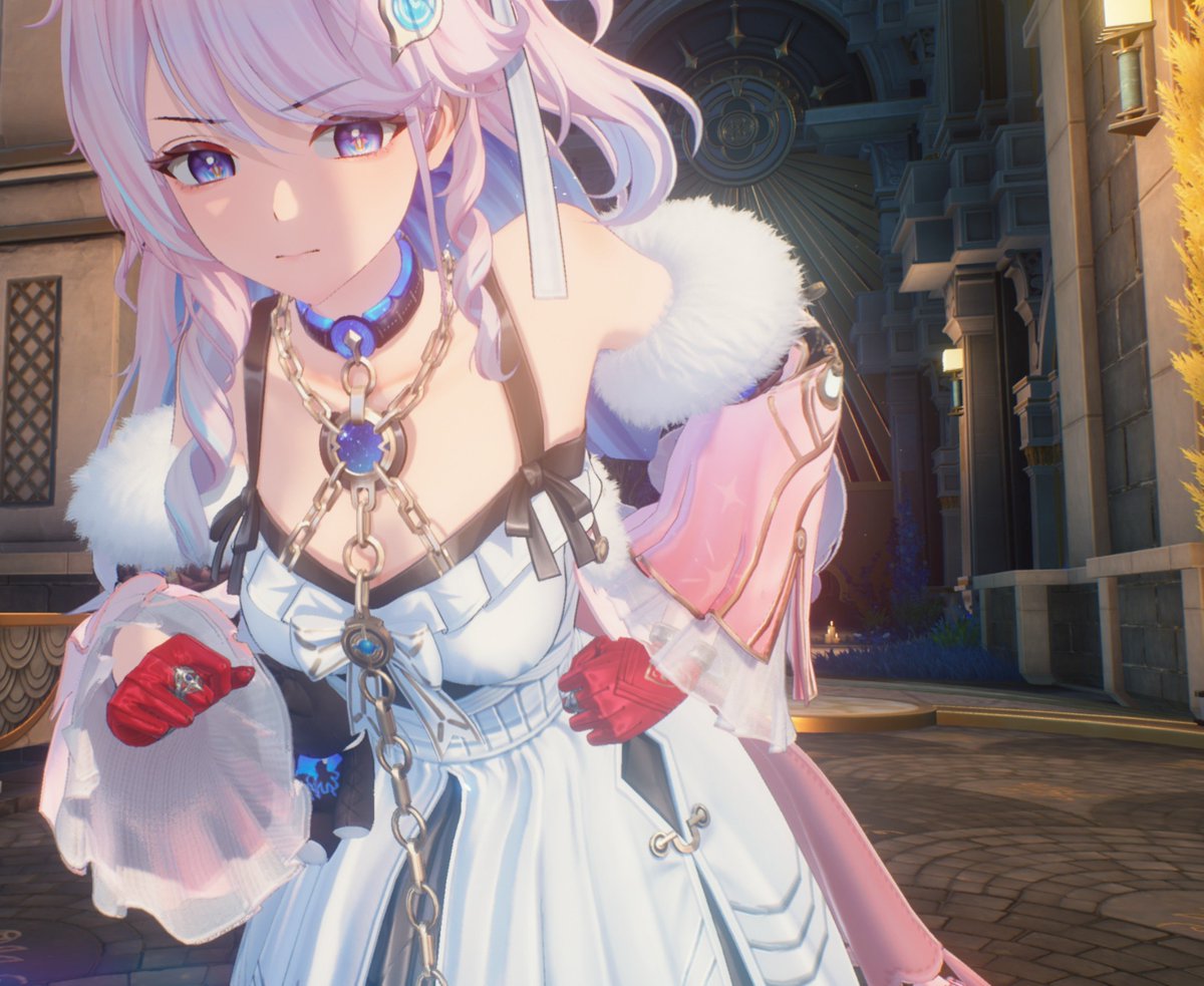 Alillusioname's tweet photo. Denia - Day 91
Destined to smile ≧ω≦
🩷🧸🫧
#WutheringWaves
#Denia https://t.co/ZZV1Mq49dI