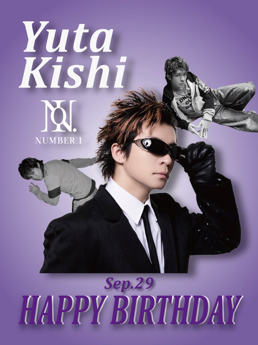 kc_kk_'s tweet photo. 岸くん💜
かわいいから狙われちゃうよ〜🤭笑

#KC_HBDay
#岸優太誕生祭2026
#YutaKishi https://t.co/Srr2uCa9ND