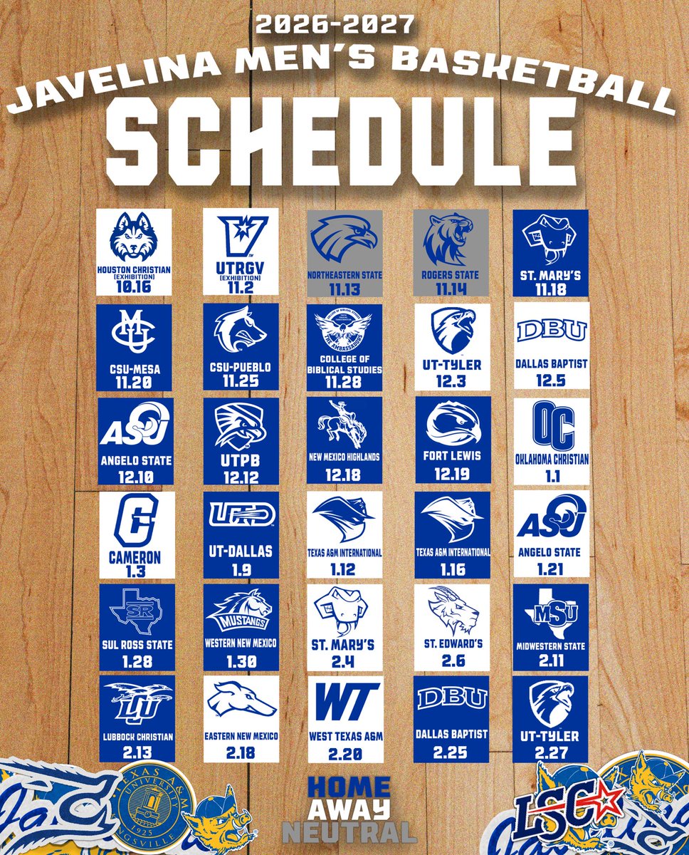 JavelinaMBB's tweet photo. Ready to cause some Javoc!

#NextLevel🐗🏀 https://t.co/SVNm5ef0Mu