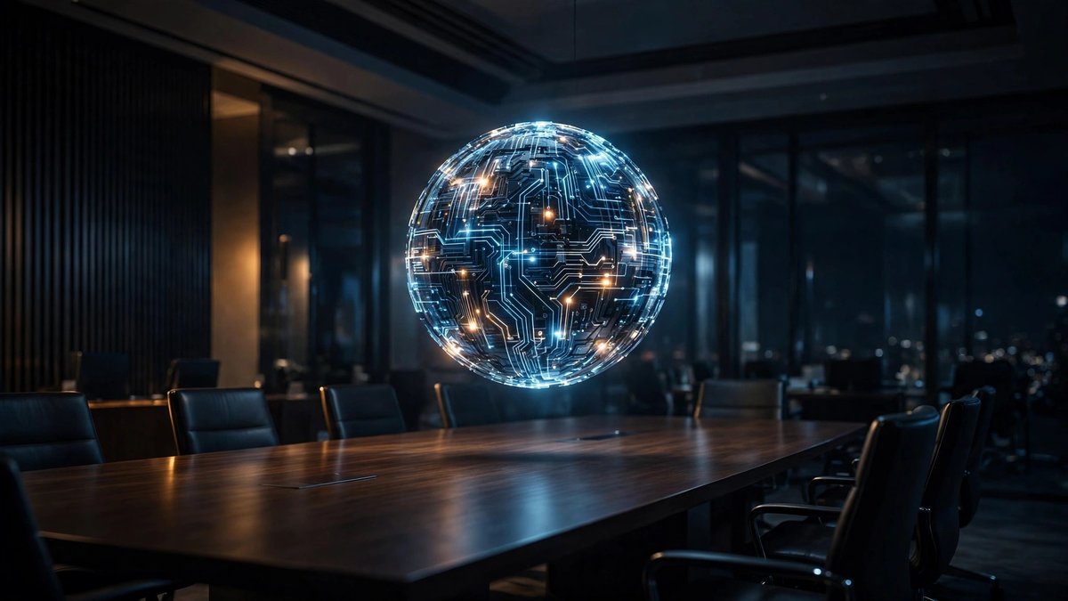 HC_McGlasson's tweet photo. Every mid-market company is using AI. Most can't tell you who's in charge of it. Adoption was easy; accountability is the hard part. Thread below. https://t.co/CBTdxdQrZF