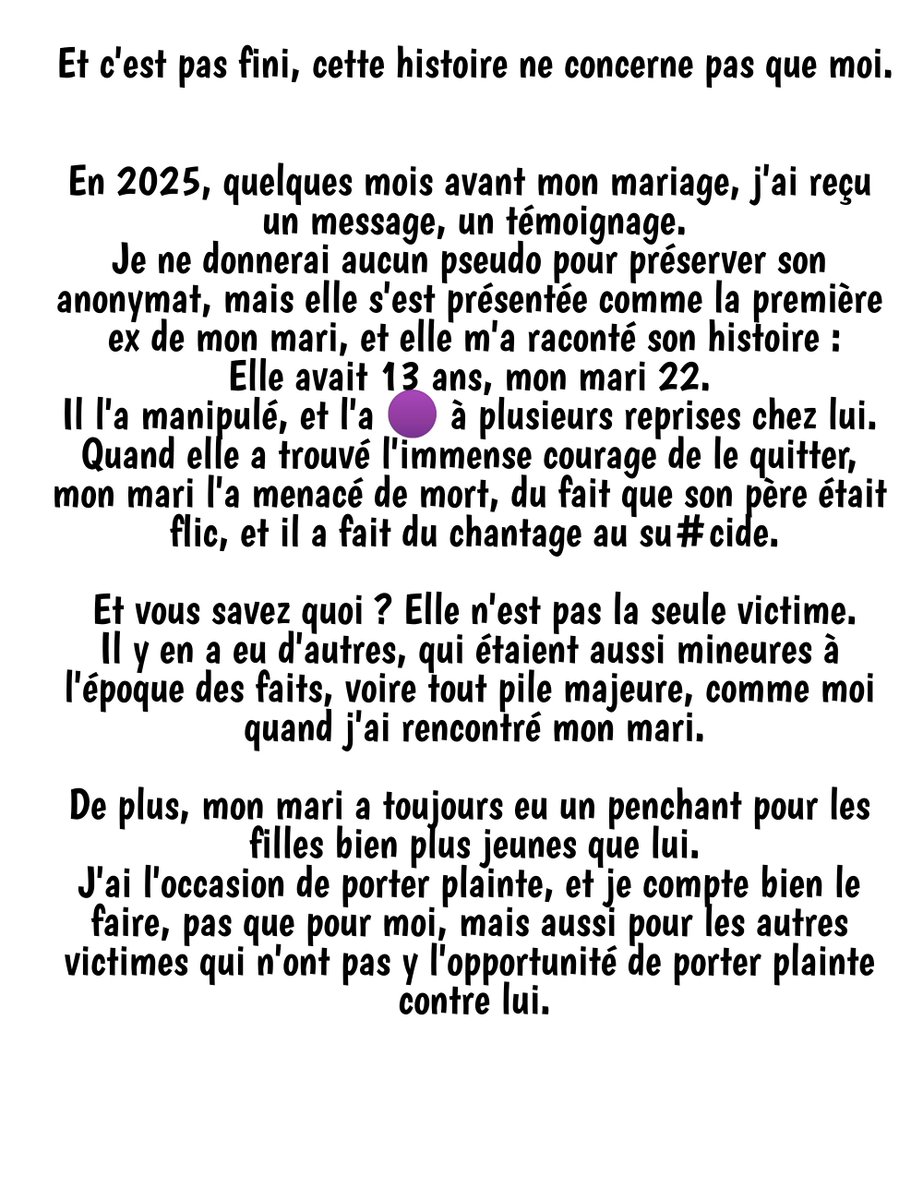 woliselene's tweet photo. Planning totalement annulé ! Mon évasion est cette semaine. Je suis soulagée que je vais quitter cette situation si rapidement, les choses bougent enfin.
(Merci de ne pas parler de ce post sur le discord communautaire ! Mon mari y a accès)

Vous allez me manquer 🌊 https://t.co/Gw2BcPjbDH