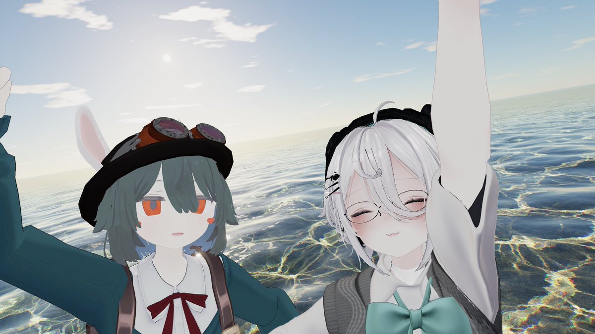 NeuMeMe's tweet photo. これね、妨害しにくる人びとだよ、水、きれいだねって　とろうねって　んで妨害しに来る人々だねって https://t.co/earCKyDKLD