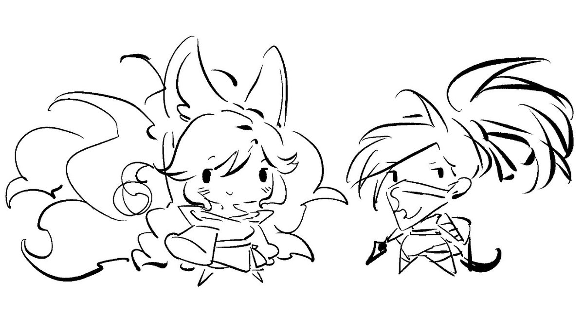 Axiacancer123's tweet photo. #ahri https://t.co/gaYBzuipwb