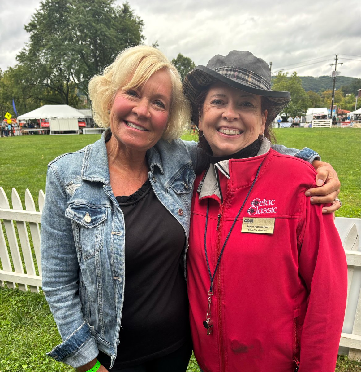 SenLisaBoscola's tweet photo. Every year, the sights and sounds of the @CelticClassic bring historic downtown Bethlehem to life!

A big thank you to Jayne Ann Recker and her entire team at the Celtic Cultural Alliance for all they do to make this incredible event possible. https://t.co/IVkpS3xiqH