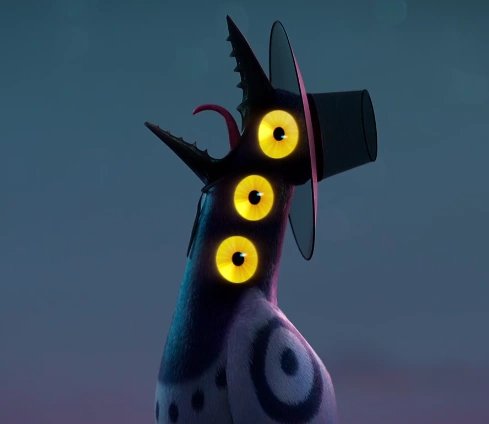MminaMac's tweet photo. Guys, please. Nobody explained to you what these characters signified either. They were just funny gags in the film, and you read up on them afterwards. IT'S OKAY.

It'd be actually pretty bad screenwriting if they explained everything all the time!! https://t.co/pbfJ38yl1G