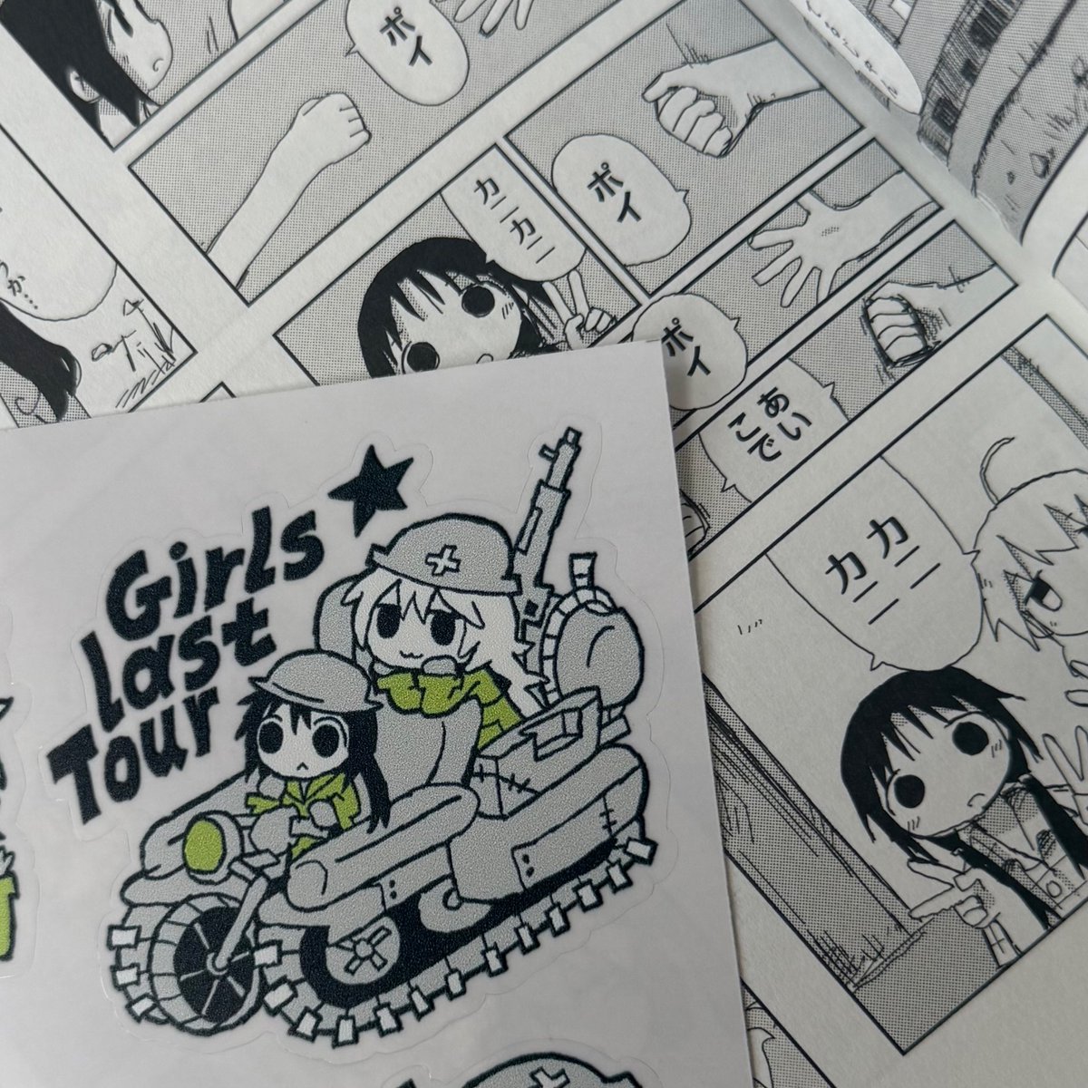melpsmelps's tweet photo. #girlslasttour https://t.co/Rg46T7uIix