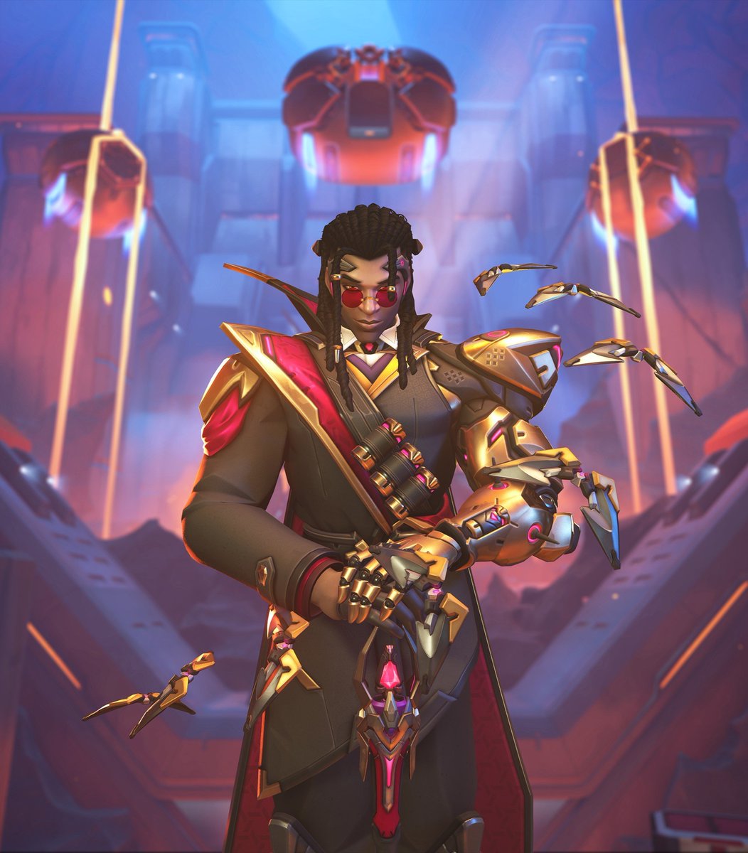 portaloverwatch's tweet photo. Faltam apenas 8 dias para o retorno do Doctrine e o fim da 4ª temporada de Overwatch.

A 5ª temporada começa no dia 6 de outubro.

#Overwatch #Overwatch2 https://t.co/AjNkbuooNO