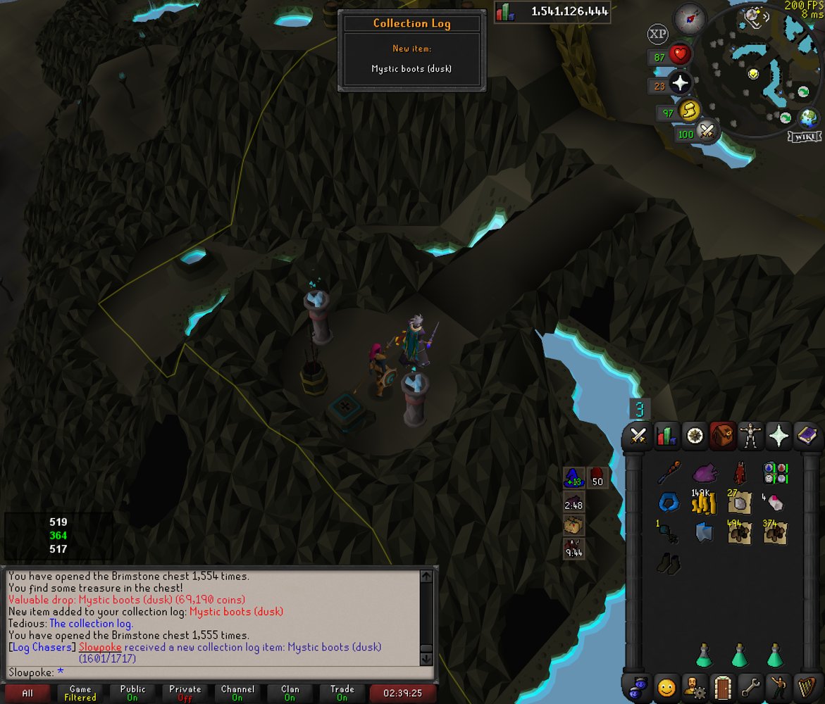SlowpokeOSRS's tweet photo. Konar greeeeeen🟩
1,555 keys https://t.co/1wiSoBULMo