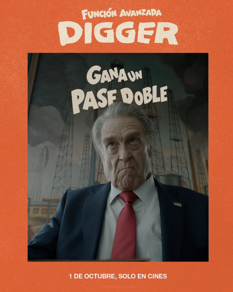CineSpoilersMex's tweet photo. Cinespoilers, tenemos PASES DOBLES 🚨🚨
para asistir HOY a la función avanzada de #DIGGER en Cinépolis Patio Universidad. 20H

✅Síguenos 
✅Da like y  RT a este post.
✅Debes estar suscrito a nuestro canal (SS) 
No olvides escribir tu nombre 👀 https://t.co/e4Zo11qXj5