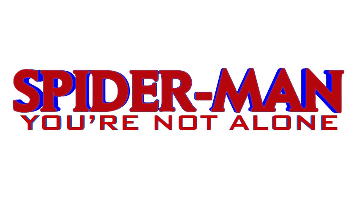 SpidermanYNA's tweet photo. Director Landon on what surprises to expect in Spider-Man You’re Not Alone:

“There’s a ton of nods to Marvel characters in this film, Liz speaks highly of Captain America and Two Marvel Heroes show up in this film. I won’t say they have a big impact but have a purpose in it”. https://t.co/FcnrNkX47p