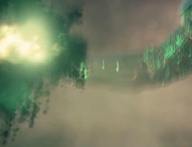 captaincupkick's tweet photo. The Kirby Krackle effect for Doom’s powers is sick as hell icl https://t.co/LDZcxd1Ovw