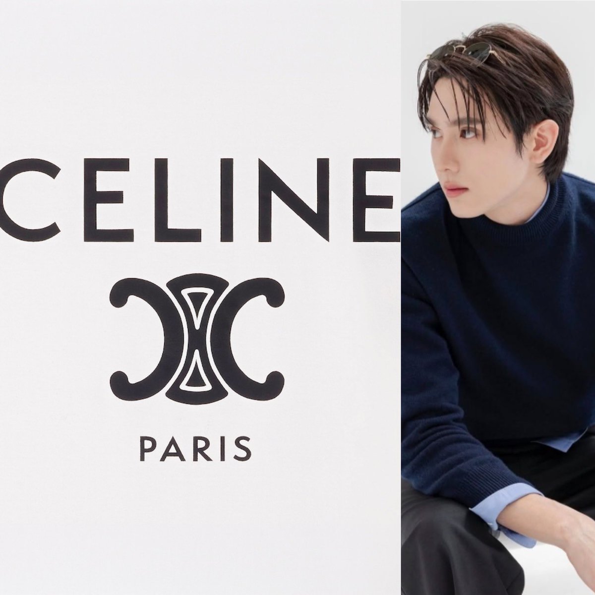 ForceBookCH's tweet photo. A little about CELINE ♡₊˚ 🦢・₊✧

CELINE is a French luxury fashion house founded in Paris in 1945 by Céline Vipiana and her husband, Richard. The brand originally made made-to-measure shoes for children. In the 1960s, it shifted its focus to women’s ready-to-wear fashion and began creating leather goods, handbags, shoes and accessories.

CELINE soon became known for its high-quality leather and elegant Parisian style. Its iconic intertwined “C” logo was introduced in 1973, inspired by the chains around the Arc de Triomphe. The brand continued to grow internationally, opening boutiques in cities around the world.

In 1996, CELINE became part of the LVMH group. Over the years, different creative directors have shaped the brand’s look. Phoebe Philo, who led the house from 2008 to 2018, became especially associated with its clean, modern style. Hedi Slimane later brought a younger, rock-inspired direction to the brand. Michael Rider became creative director in 2025.

Today, CELINE offers ready-to-wear collections, handbags, leather goods, shoes, accessories and perfume. The brand is still closely connected to Parisian elegance, with a style that feels modern, confident and effortlessly chic. 

#BookKasidet @celineofficial  
#CELINE #CelineEte2027 #kasibook