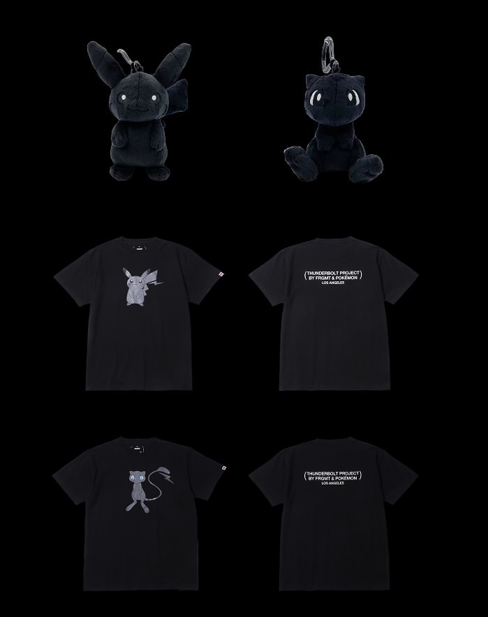 JustFreshKicks's tweet photo. FRAGMENT x POKÉMON ⚡️🔜

The full collab will be available exclusively at the Gift Shop during ComplexCon LA.

📅 October 3rd–4th https://t.co/53sPEWqnII