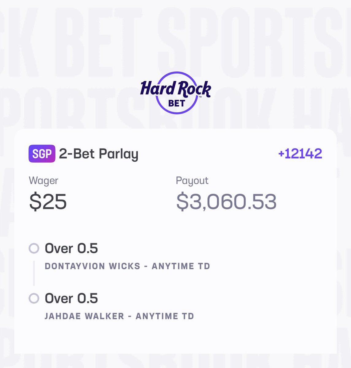 ShermPicks's tweet photo. It could all be so simple

#Gambling𝕏 #draftkings #hardrockbet https://t.co/9xVSbkbeCu