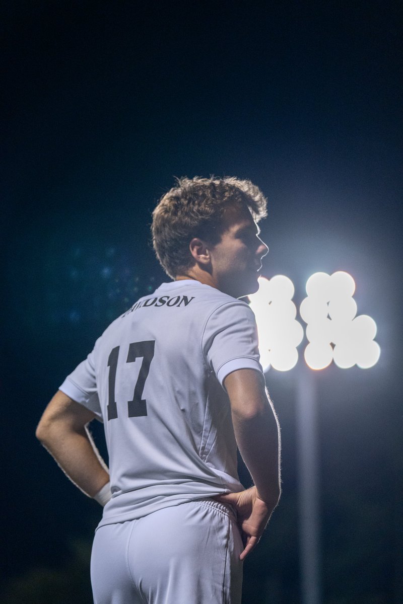 DavidsonMSoccer's tweet photo. Saturday Dubs at Alumni 🫡

#DCUnited https://t.co/T4D3gBbImv