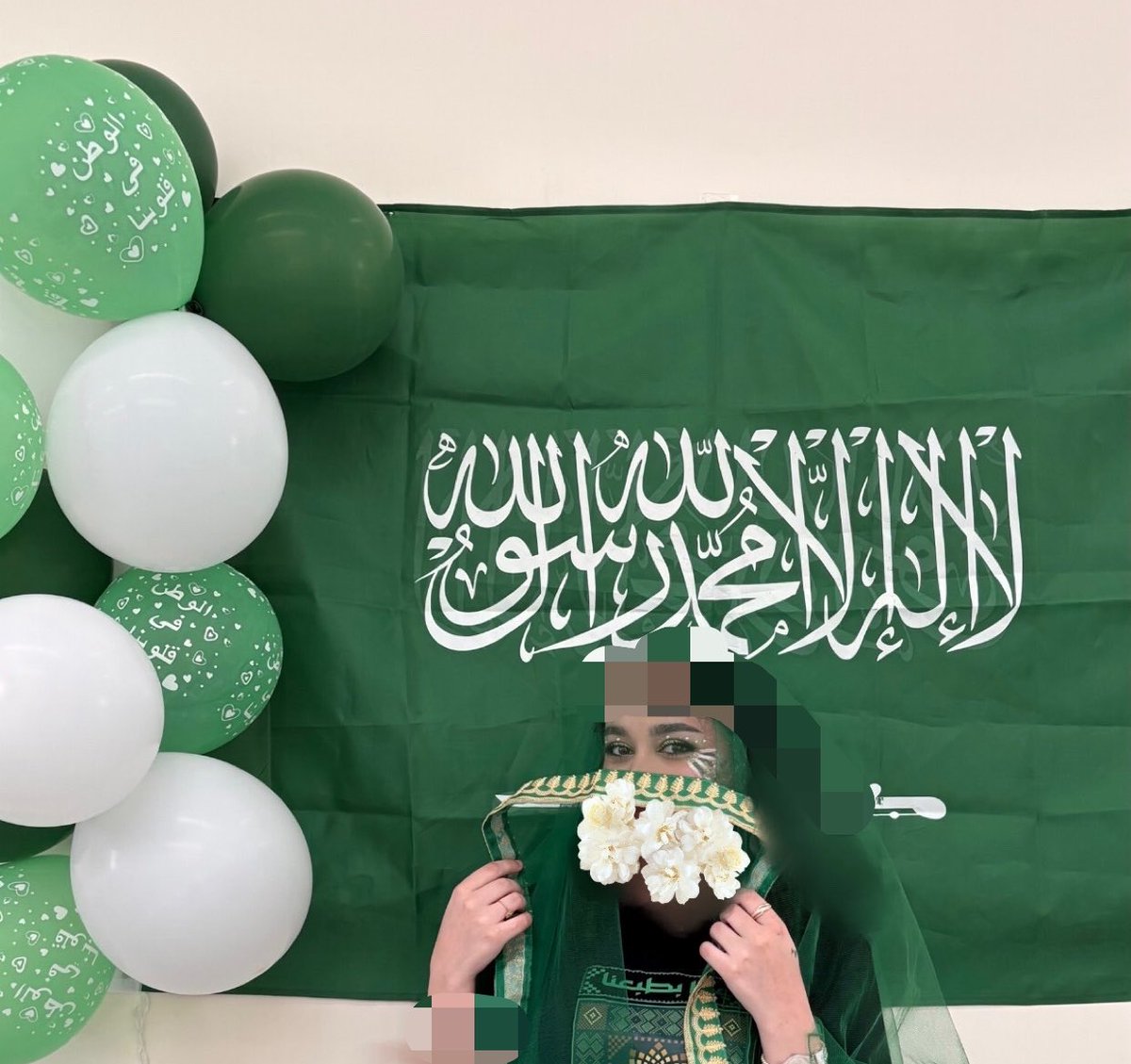 llformxe's tweet photo. يوم جميل 💚🇸🇦
#UQU #UQUNURSE48 https://t.co/wgwVqC2jKg