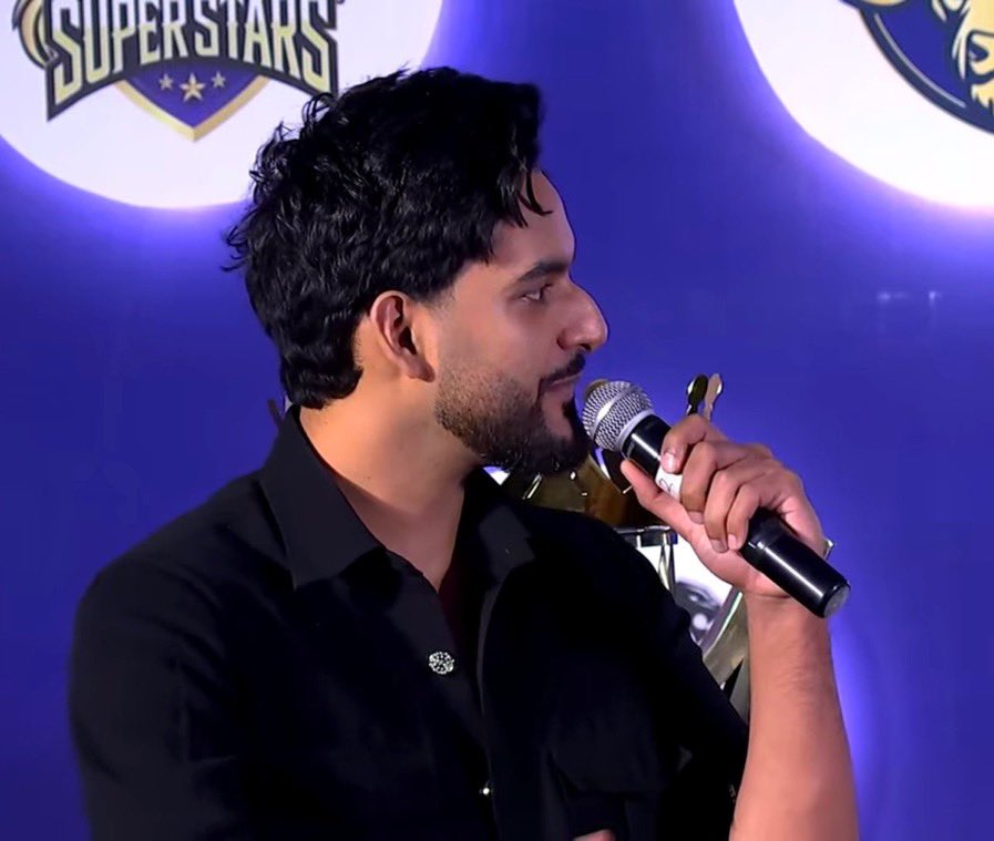 whenSspeaks's tweet photo. That’s why I love this guy. Despite everything that’s happened over the last two days, he still chooses positivity over noise. 🐼

#AbhishekMalhan #FukraInsaan #ECL https://t.co/ZxbKbylw7M