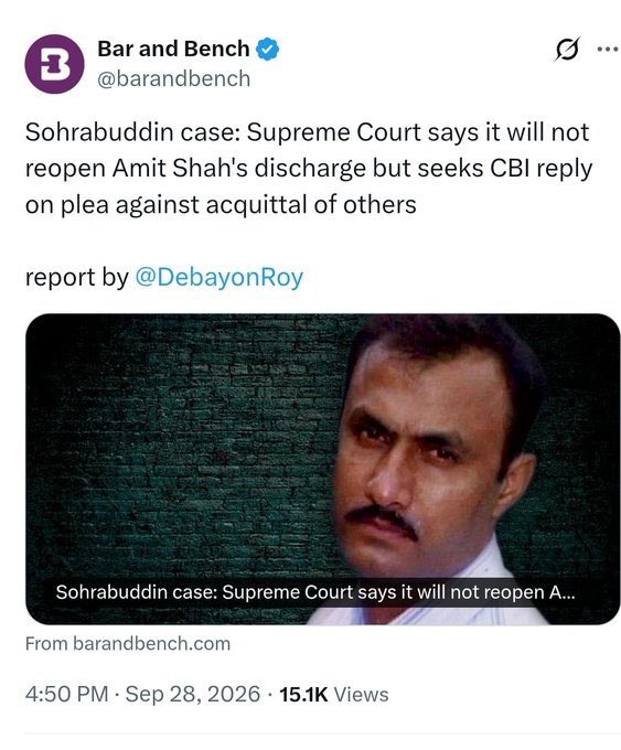 INCKerala's tweet photo. The case will be reopened one day. Its just a matter of time. Judge Loya will be given justice. https://t.co/HxAOWI1X30