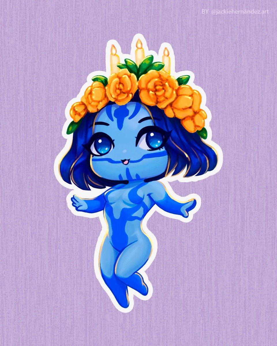 JackieHernndez6's tweet photo. Halo stickers featuring Día de Muertos! 🇲🇽💀✨ Very Mexican! What do you think? 😃

#halo #halospotlight #halo25together #cortana #masterchief https://t.co/e26VOSPqyZ
