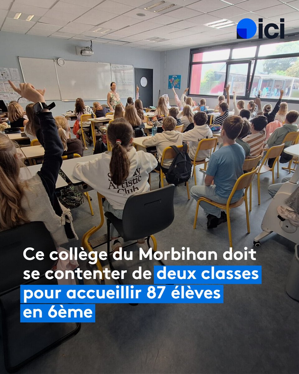 iciarmorique's tweet photo. Le rectorat refuse la réouverture d'une troisième classe.
https://t.co/cOHjYP1FXc https://t.co/keqCVbWh64