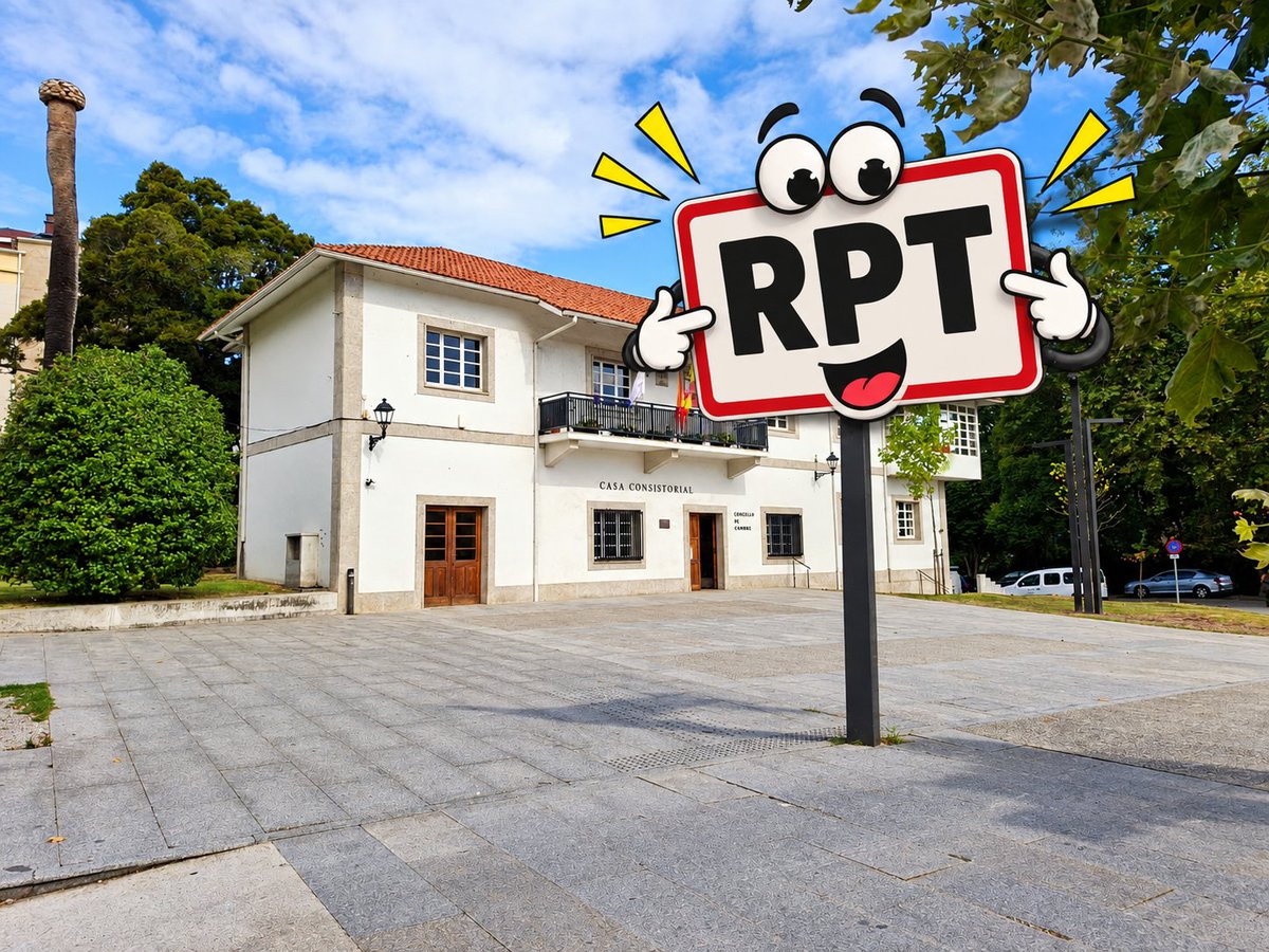 tuitcoruna's tweet photo. 🚨 El concejal de Personal de Cambre pide a los funcionarios A1 y A2 un informe semestral de lo que hacen.

Traducción: no tiene ni idea de qué hace su plantilla.

https://t.co/a81qgCBhem https://t.co/KxCn6dUsXE