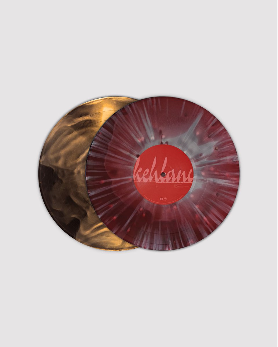 vertigovinylga's tweet photo. VV x 99Vinyl x Kehlani

REPOST + FOLLOW TO ENTER GIVEAWAY FOR FREE COPY

“Kehlani” by Kehlani

Pressed on gold and black ice merge vinyl LP + red and silver smash vinyl LP with splatter, this release is limited to 750 hand-numbered copies with custom OBI strip. Once it sells out, it will not be restocked.

https://t.co/NKes4Q3YHE