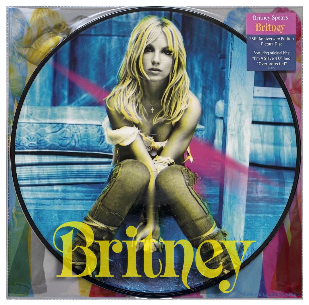VinylPerfect tweet picture