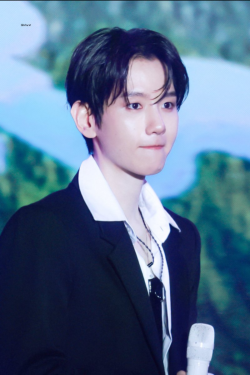 Its5o6's tweet photo. 260927 #백현 #BAEKHYUN @B_hundred_Hyun https://t.co/m6uUnrWUab