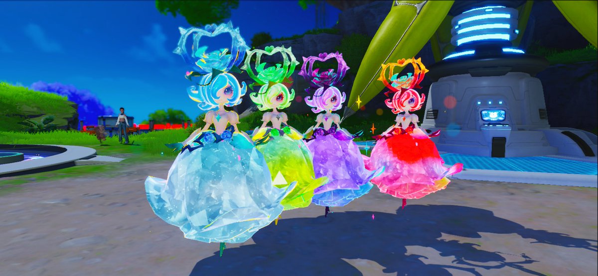 earl_new622's tweet photo. みんな違う色でかわいい https://t.co/HMbzKn6PEl